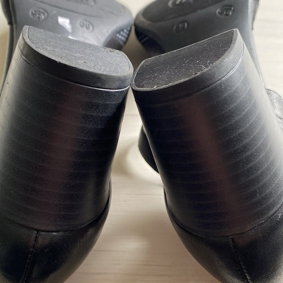 Remonte Leather heels Size 39 (US 8.5?) - Picture 14 of 16